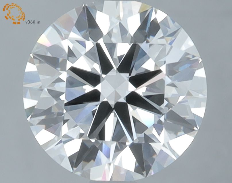 Lab Grown Diamond Lab-grown 1,84Ct E-VVS2 Round - IGILG747572697 1