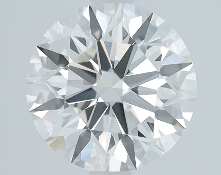 Lab Grown Diamond Lab-grown 1,93Ct G-VS1 Round - IGILG579385993 1