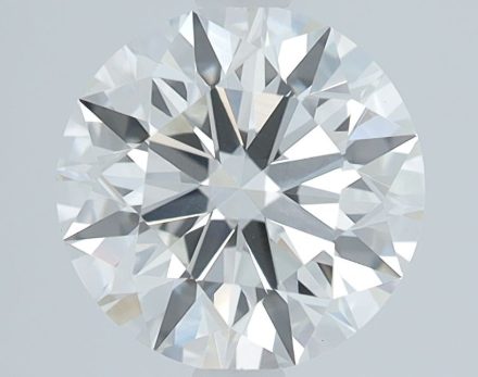 Lab Grown Diamond Lab-grown 1,93Ct G-VS1 Round - IGILG579385993 1