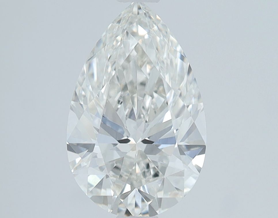 Lab Grown Diamond Lab-grown 1,64Ct G-VVS2 Pear - IGILG579399841 1
