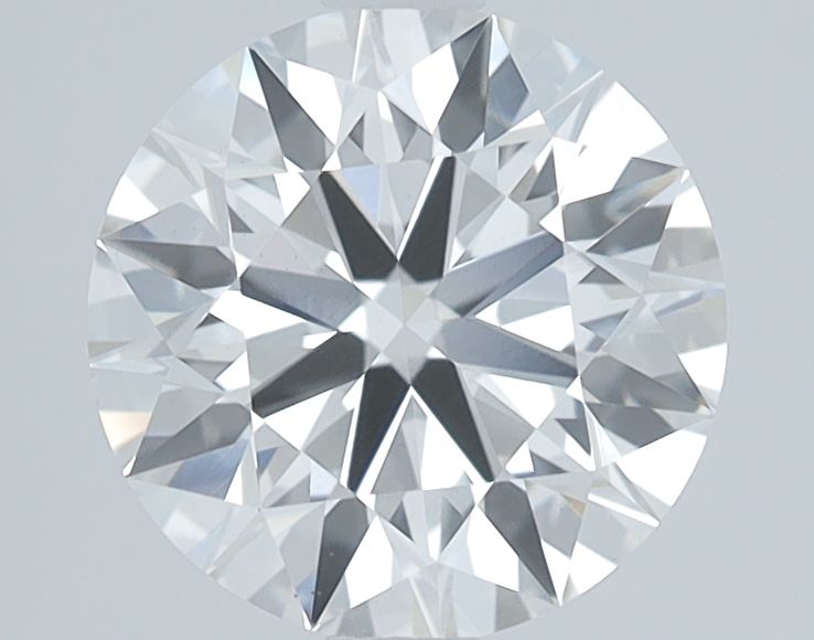 Lab Grown Diamond Lab-grown 1,86Ct F-VS2 Round - IGILG579386004 1