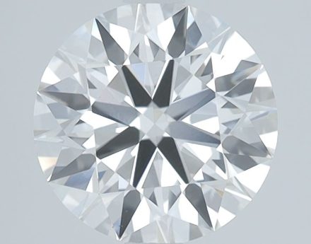 Lab Grown Diamond Lab-grown 1,86Ct F-VS2 Round - IGILG579386004 1