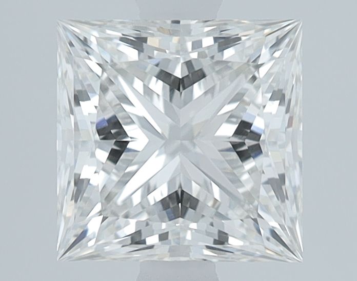 Lab Grown Diamond Lab-grown 1,72Ct G-VS1 Princess - IGILG578317922 1