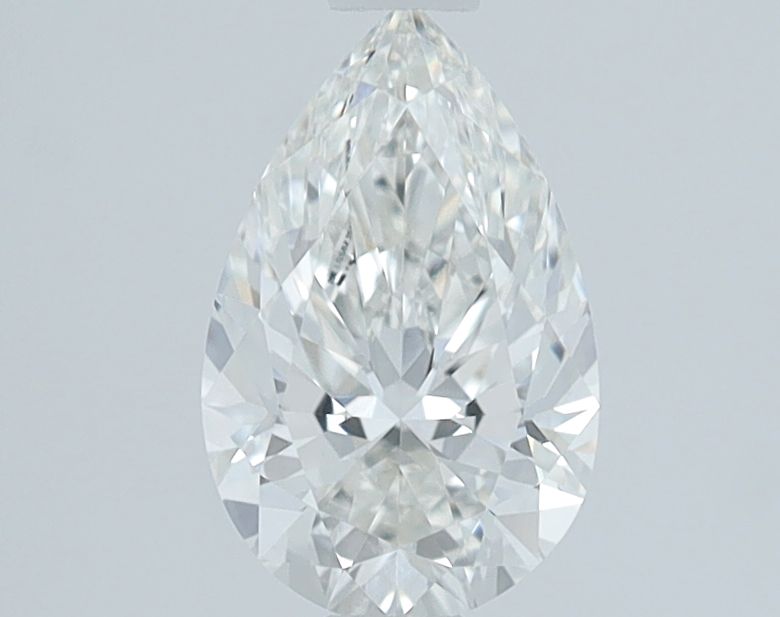 Lab Grown Diamond Lab-grown 0,94Ct G-VVS2 Pear - IGILG582361708 1