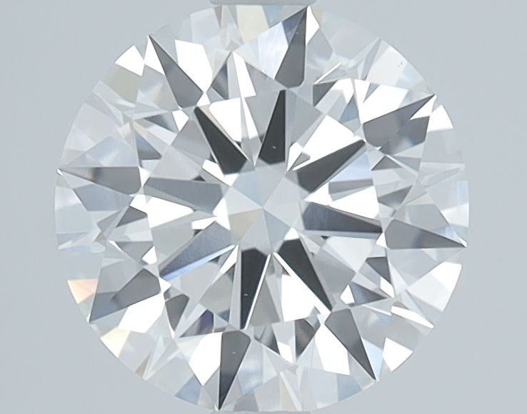 Lab Grown Diamond Lab-grown 1,83Ct F-VS1 Round - IGILG579385974 1