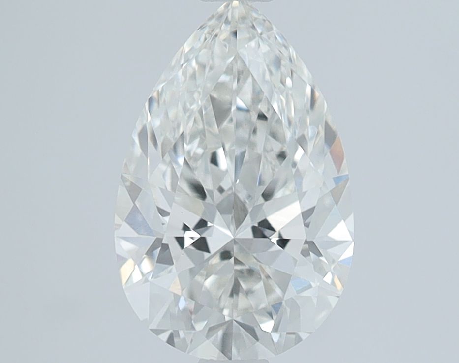Lab Grown Diamond Lab-grown 1,68Ct G-VS1 Pear - IGILG579399760 1