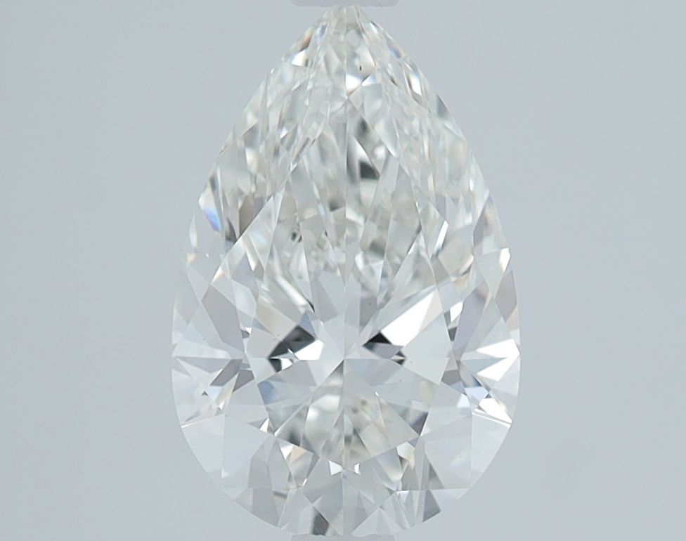 Lab Grown Diamond Lab-grown 1,76Ct G-VS1 Pear - IGILG579399829 1