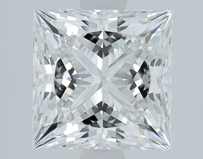 Lab Grown Diamond Lab-grown 1,72Ct G-VS1 Princess - IGILG579399677 1