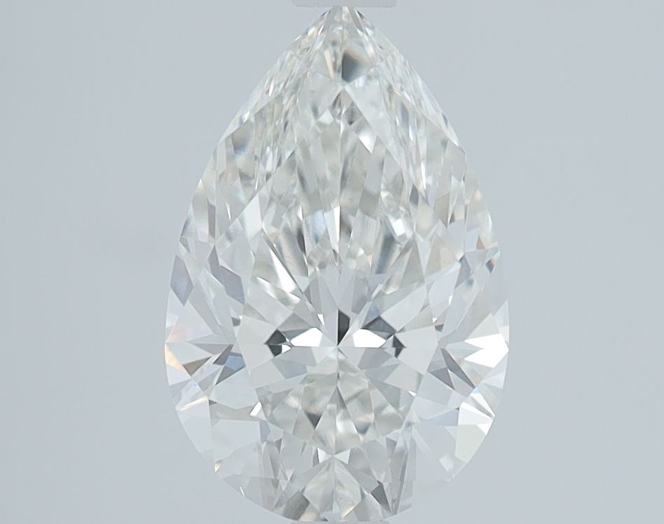 Lab Grown Diamond Lab-grown 1,67Ct G-VS1 Pear - IGILG579399685 1