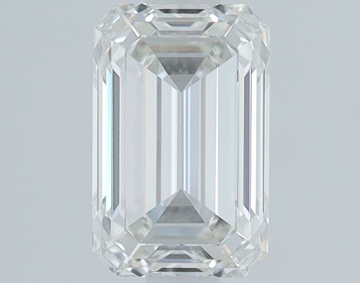 Lab Grown Diamond Lab-grown 1,17Ct G-VVS2 Emerald - IGILG579399864 1