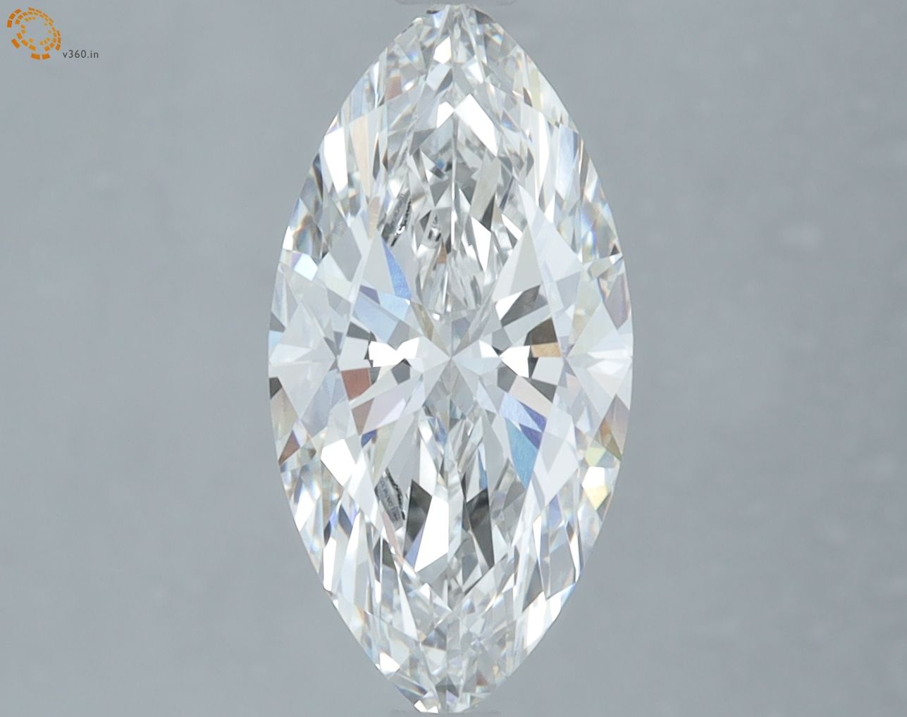 Lab Grown Diamond Lab-grown 2,59Ct E-VVS1 Marquise - IGILG801620271