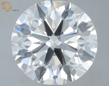 Lab Grown Diamond Lab-grown 1,88Ct E-VS1 Round - IGILG747572698 1