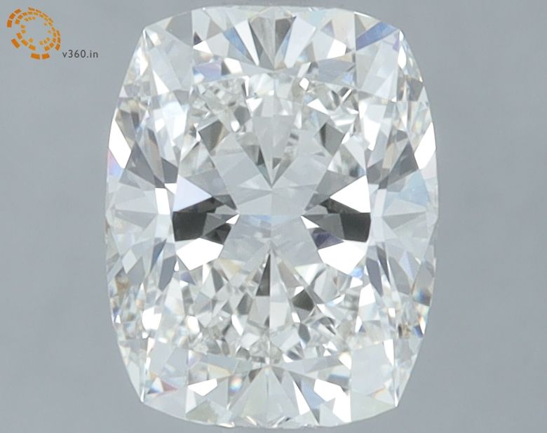 Lab Grown Diamond Lab-grown 1,9Ct G-VS1 Cushion - IGILG797677409 1