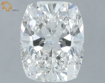 Lab Grown Diamond Lab-grown 1,9Ct G-VS1 Cushion - IGILG797677409 1