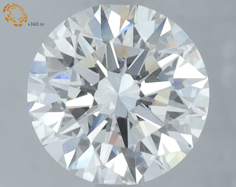 Lab Grown Diamond Lab-grown 1,93Ct G-VS1 Round - IGILG747572374 1