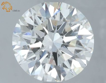 Lab Grown Diamond Lab-grown 1,93Ct G-VS1 Round - IGILG747572374 1