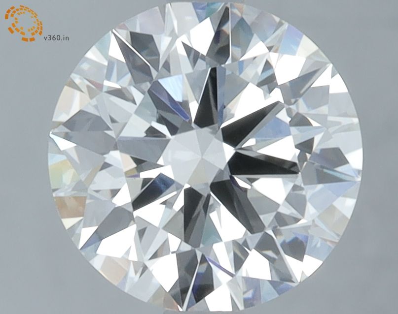 Lab Grown Diamond Lab-grown 1,83Ct F-VS1 Round - IGILG747572696 1