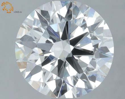 Lab Grown Diamond Lab-grown 1,83Ct F-VS1 Round - IGILG747572696 1