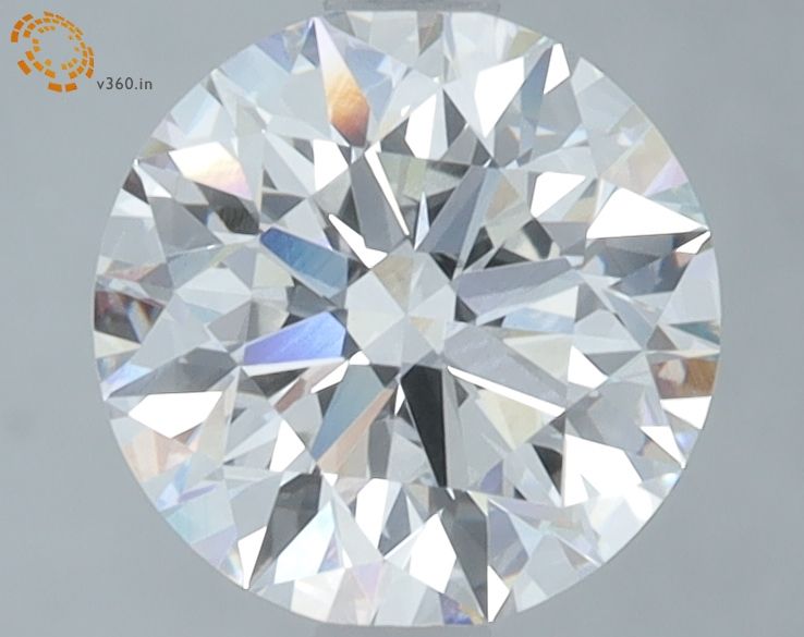 Lab Grown Diamond Lab-grown 1,89Ct E-VVS2 Round - IGILG747572370 1