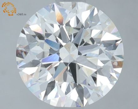 Lab Grown Diamond Lab-grown 1,89Ct E-VVS2 Round - IGILG747572370 1