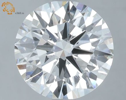Lab Grown Diamond Lab-grown 1,88Ct E-VS1 Round - IGILG747572362 1