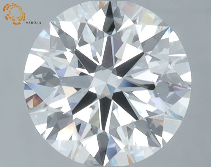 Lab Grown Diamond Lab-grown 1,84Ct F-VS1 Round - IGILG747572386 1
