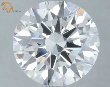 Lab Grown Diamond Lab-grown 1,85Ct E-VS1 Round - IGILG747572363 1