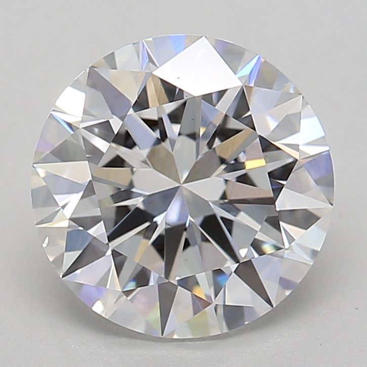 Lab Grown Diamond Lab-grown 1,85Ct E-VS1 Round - IGILG641483665 1