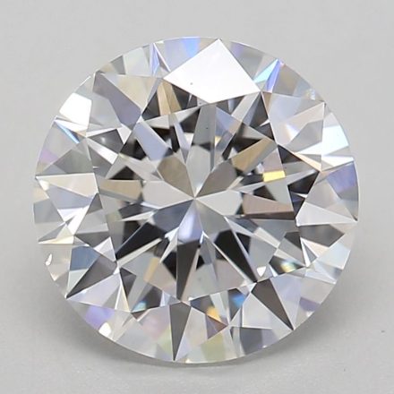 Lab Grown Diamond Lab-grown 1,85Ct E-VS1 Round - IGILG641483665 1