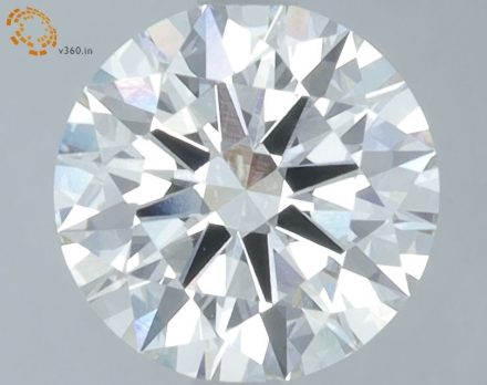 Lab Grown Diamond Lab-grown 1,88Ct F-VVS2 Round - IGILG715571234 1