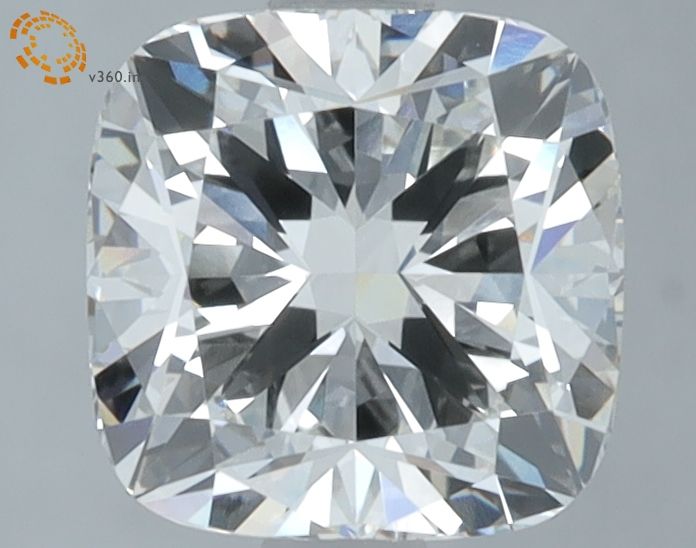 Lab Grown Diamond Lab-grown 2,06Ct G-VS1 Cushion - IGILG757519749 1
