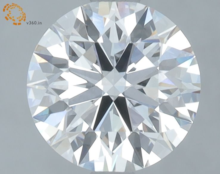 Lab Grown Diamond Lab-grown 1,9Ct E-VVS2 Round - IGILG784656246 1
