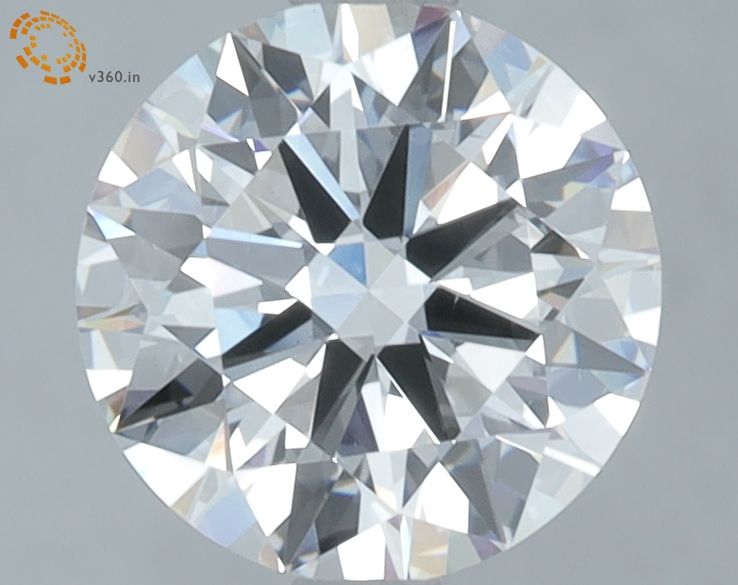 Lab Grown Diamond Lab-grown 1,85Ct E-VS1 Round - IGILG784656233 1