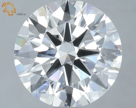 Lab Grown Diamond Lab-grown 1,88Ct E-VS1 Round - IGILG784656249 1