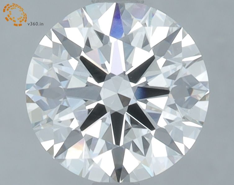 Lab Grown Diamond Lab-grown 1,96Ct E-VS1 Round - IGILG784656241 1