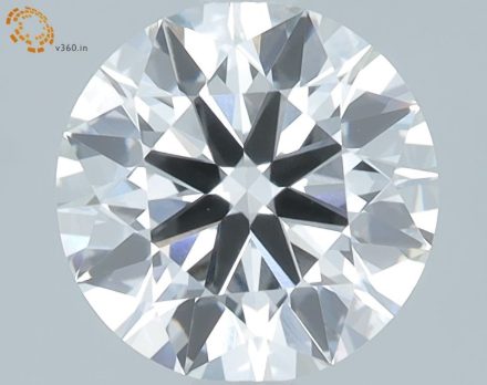 Lab Grown Diamond Lab-grown 1,89Ct F-VVS2 Round - IGILG591305591 1