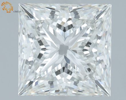 Lab Grown Diamond Lab-grown 1,71Ct G-VVS2 Princess - IGILG591305477 1