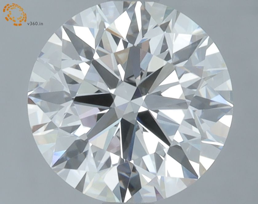 Lab Grown Diamond Lab-grown 1,75Ct G-VVS2 Round - IGILG760507370 1