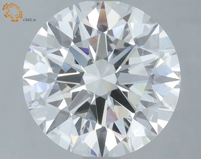 Lab Grown Diamond Lab-grown 2,29Ct G-VS1 Round - IGILG757519730 1