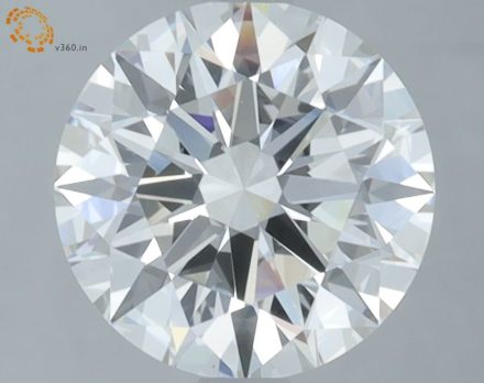 Lab Grown Diamond Lab-grown 2,29Ct G-VS1 Round - IGILG757519730 1