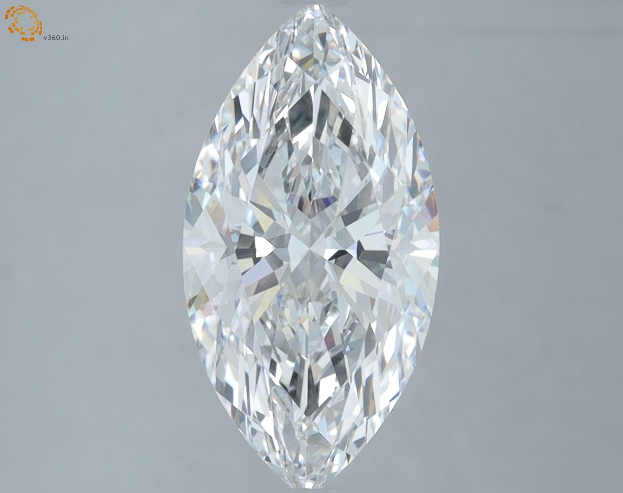 Lab Grown Diamond Lab-grown 2,59Ct E-VVS2 Marquise - IGILG801620260 1