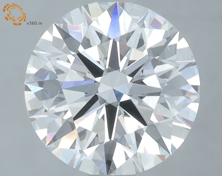 Lab Grown Diamond Lab-grown 1,89Ct E-VVS2 Round - IGILG784656236 1