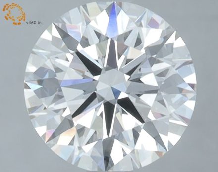 Lab Grown Diamond Lab-grown 1,89Ct E-VVS2 Round - IGILG784656236 1