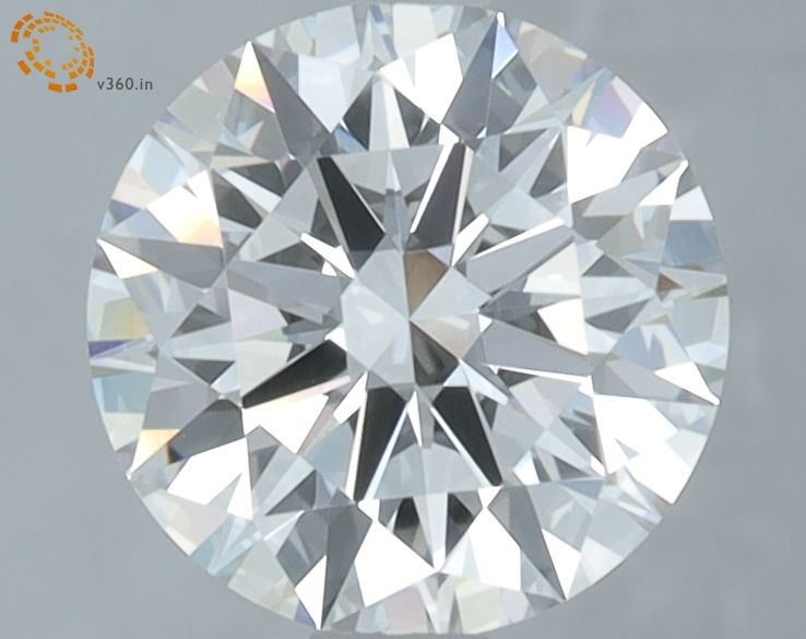 Lab Grown Diamond Lab-grown 1,9Ct E-VVS2 Round - IGILG784656231 1
