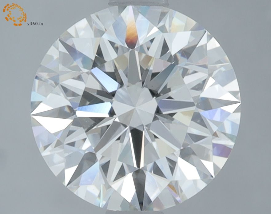 Lab Grown Diamond Lab-grown 1,88Ct F-VS1 Round - IGILG757519715 1
