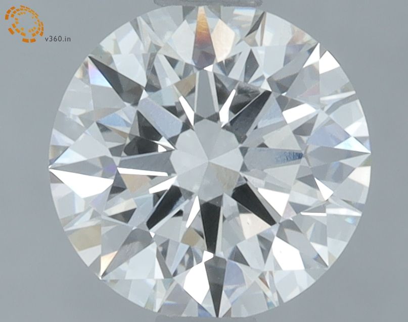 Lab Grown Diamond Lab-grown 1,3Ct G-VS1 Round - IGILG674561064 1