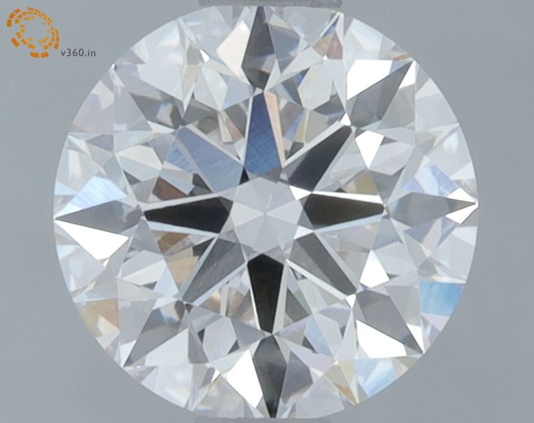 Lab Grown Diamond Lab-grown 1,25Ct G-VVS2 Round - IGILG674501540 1