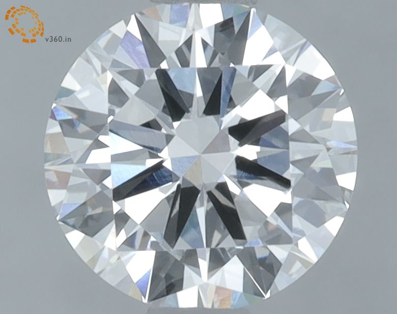 Lab Grown Diamond Lab-grown 1,19Ct E-VVS2 Round - IGILG691579781 1