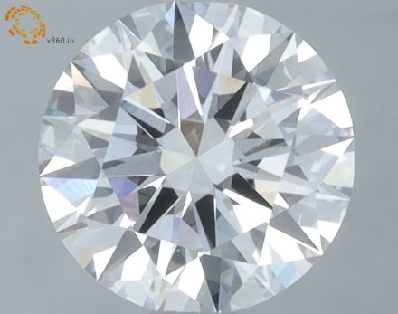 Lab Grown Diamond Lab-grown 1,72Ct E-VS1 Round - IGILG681590905 1