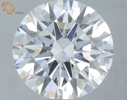 Lab Grown Diamond Lab-grown 1,72Ct E-VS1 Round - IGILG674501609 1